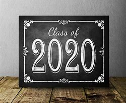class of 2020 